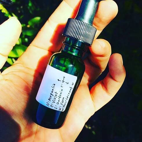 Custom Flower Essence Remedy