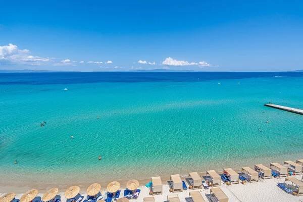 Ammon Zeus Luxury Beach Hotel 2
