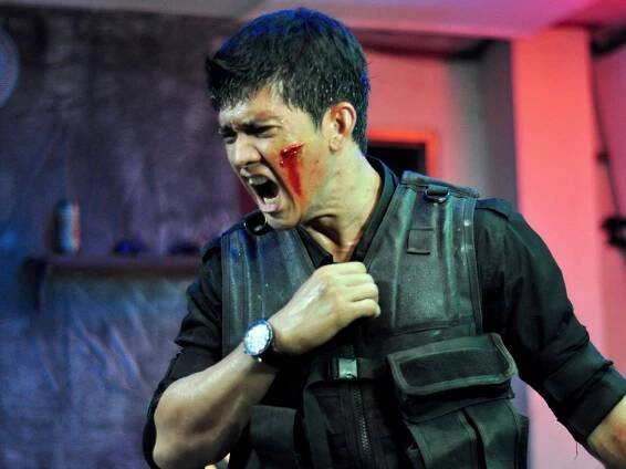 THE RAID: REDEMPTION, (aka THE RAID, aka SERBUAN MAUT), Iko Uwais, 2011. ph: Akhirwan Nurhaidir/©Sony Pictures Classics/Courtesy Everett Collection