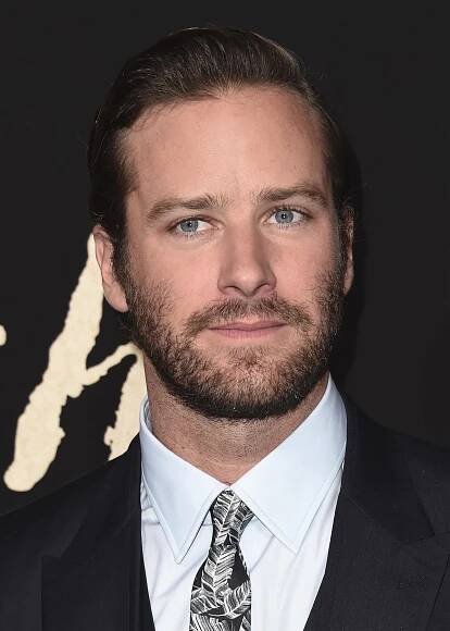 Armie Hammer