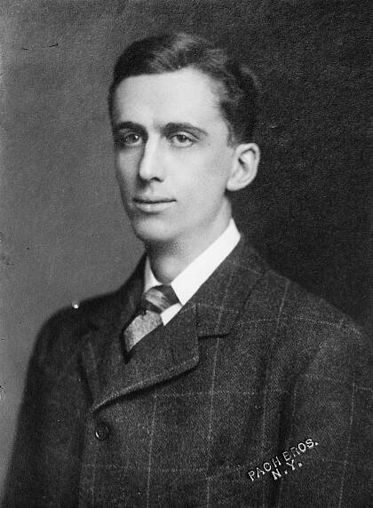 James Graham Phelps Stokes