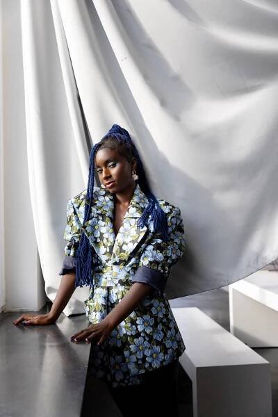 Nikeata Thompson und Oumi Janta/Vogue - Peter Rigaud 