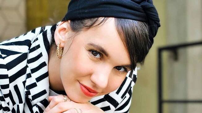 Herečka Michaela Tomešová: Diagnóza ADHD je pro moji profesi přínosem