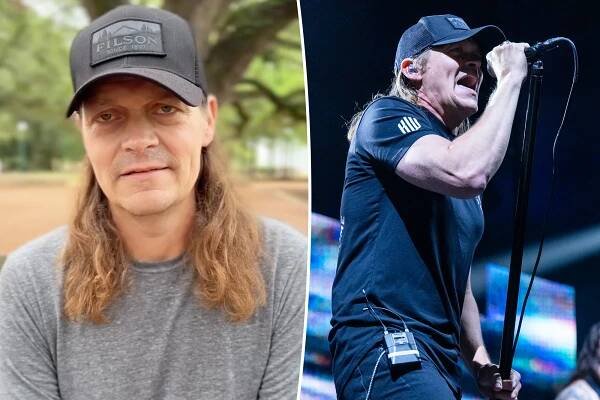 3 Doors Down singer Brad Arnold reveals shocking cancer diagnosis, cancels 2025 tour: ‘It’s not my time’