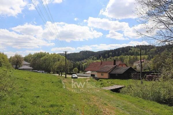 Prodej Pozemek, Bohuňov, okres Svitavy