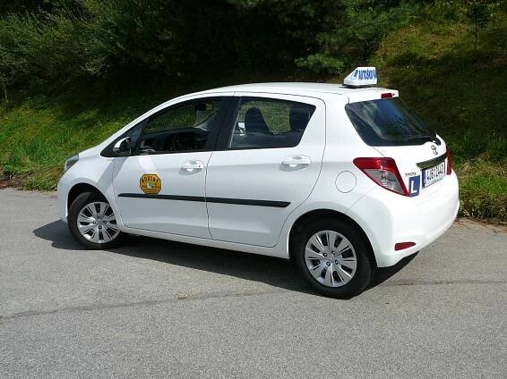 Vozový park autoškoly | AUTOŠKOLA Popelková