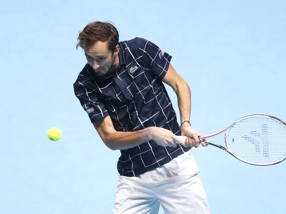 Daniil Medvedev - Diego Schwartzman