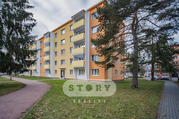 Prodej Byt 2+1, Plzeňská, Uničov, okres Olomouc