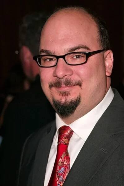 Anthony E. Zuiker — Stock obrázek