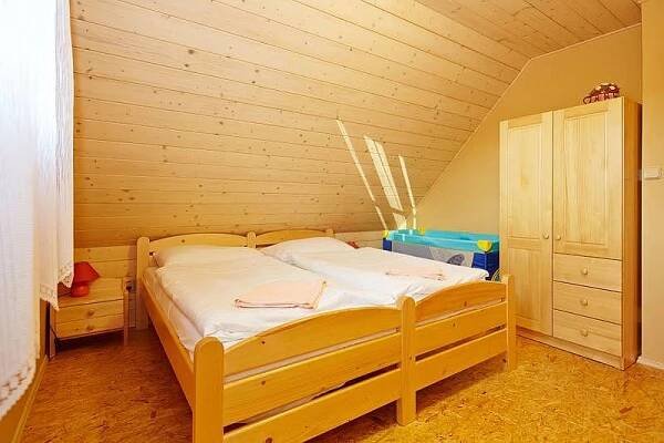Ubytování Velké Karlovice, Apartmány Podťaté - Beskydy chalupa, 8462