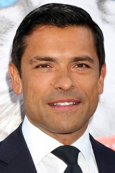 Mark Consuelos herec