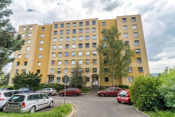 Prodej Byt 4+1, Přemyslovců, Ústí nad Labem - Krásné Březno