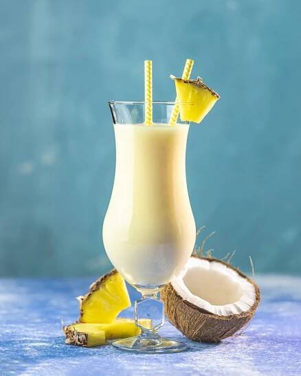 cocktail piña colada