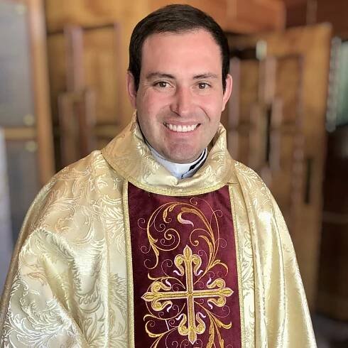 Clergy & Staff | St. Matthew Church