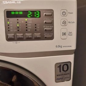 Automatická pračka SAMSUNG. - Opava - Sbazar.cz