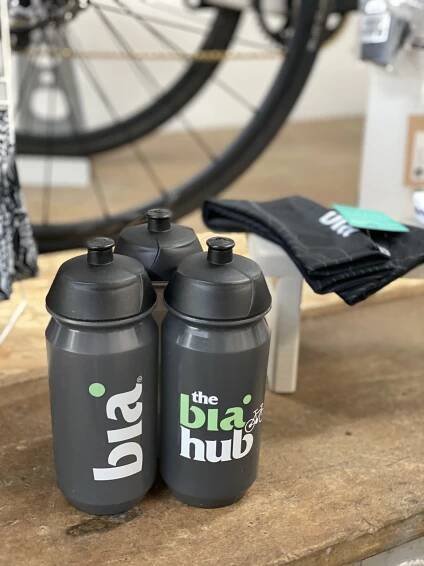 Bia Cycling - The Bia Hub