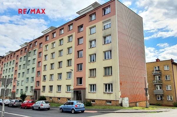 Prodej Byt 4+1, U Slunce, Klatovy - Klatovy IV