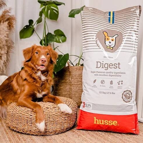 Sensitive Digest | Granulované krmivo pro psy s citlivým zažíváním (Balení 12,5 kg)