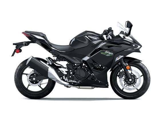 2024 Kawasaki Ninja 500