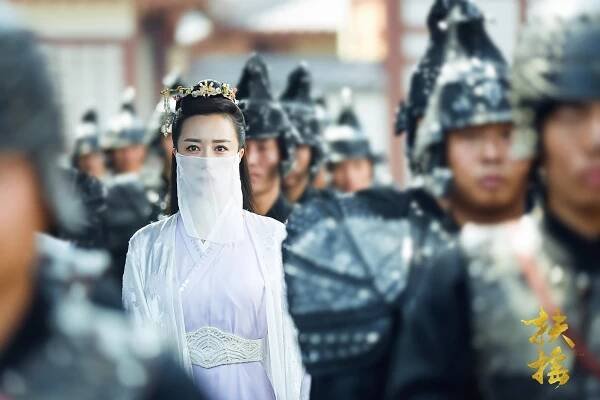 Yixiao Li - Legend of Fuyao - Fotosky