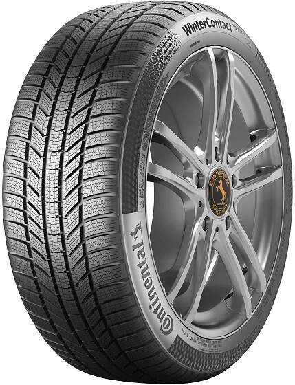 Continental WinterContact TS 870 P 265/55 R19 109 H FR od 5 749 Kč