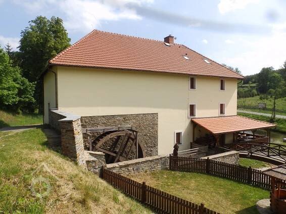 Pančavský, Pilský, Kudláčkův mlýn | Vodnimlyny.cz