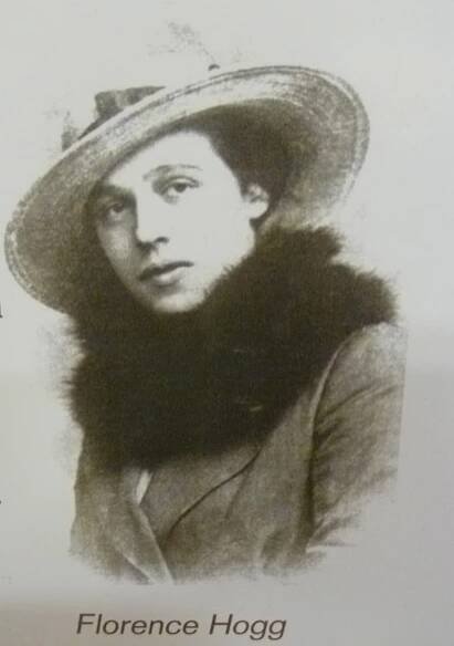F;lorence Hogg