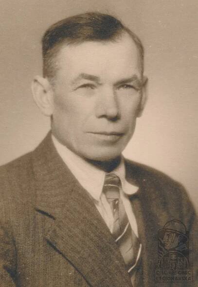 Josef BUREŠ - ČsOL