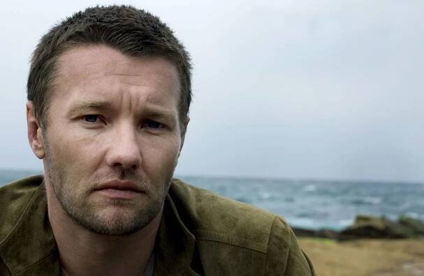 Joel Edgerton styled by Samantha Theron