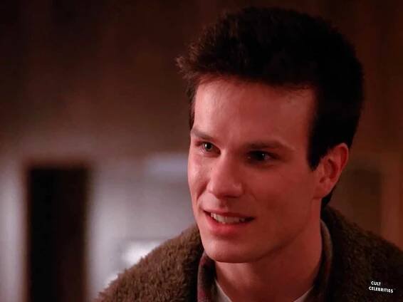 James Marshall in Twin Peaks (1990)