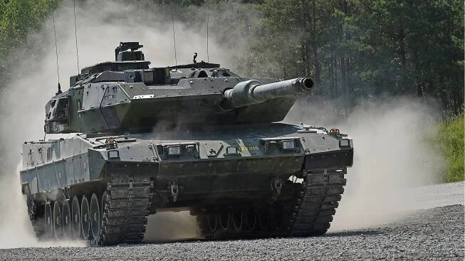 Analysis: The Stridsvagn 122 – How Sweden's 'Best Tank in the World' is Helping Liberate Ukraine