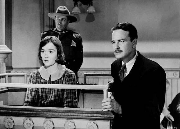 Johnny Belinda - Z filmu - Jane Wyman, Lew Ayres