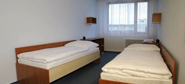Hostel Studentská rezidence Vista Ostrava