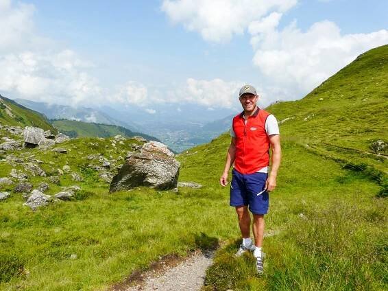 Universum: Hermann Maier: Meine Heimat - Rund um den Hahnenkamm - Z filmu - Hermann Maier