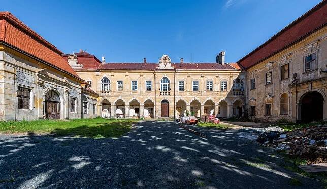 Asociace majitelů hradů a zámků