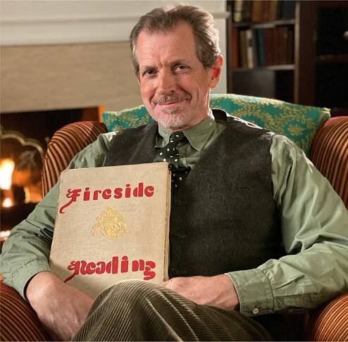 Fireside Reading with Gildart Jackson