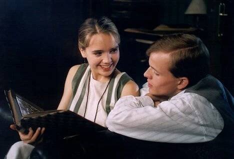 Lucie Vondráčková, Vladimír Škultéty - Ta třetí - Z filmu