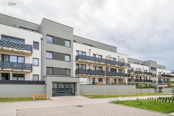Prodej Byt 1+kk, Karla Čapka, Unhošť, okres Kladno