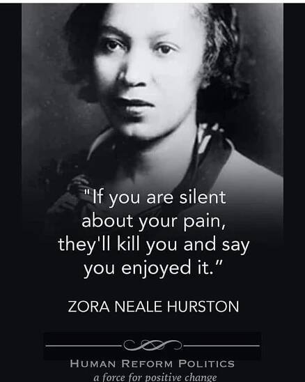zora neale hurston on Tumblr