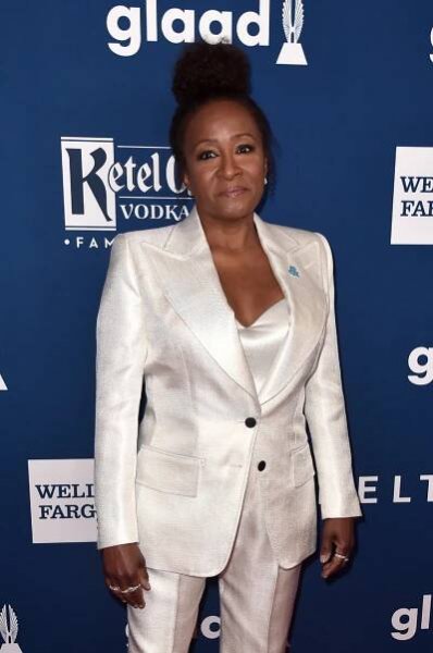 Wanda Sykes - Actress, Comedian, Writer