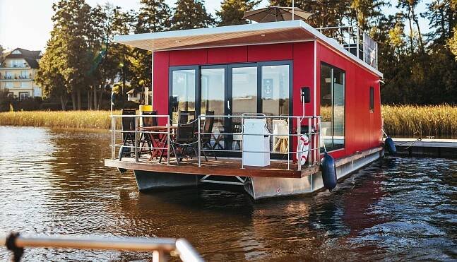 Waterhome24 – Urlaub der Extraklasse