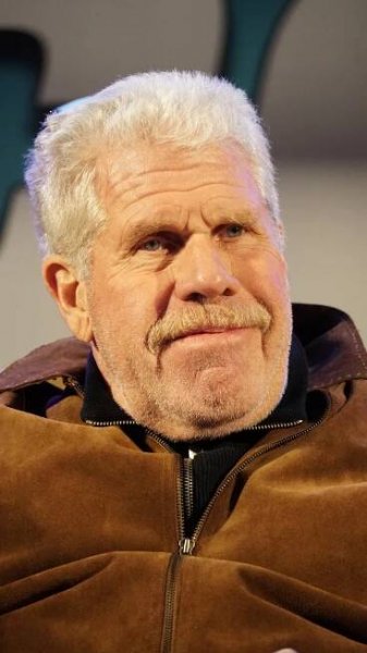 Ron Perlman
