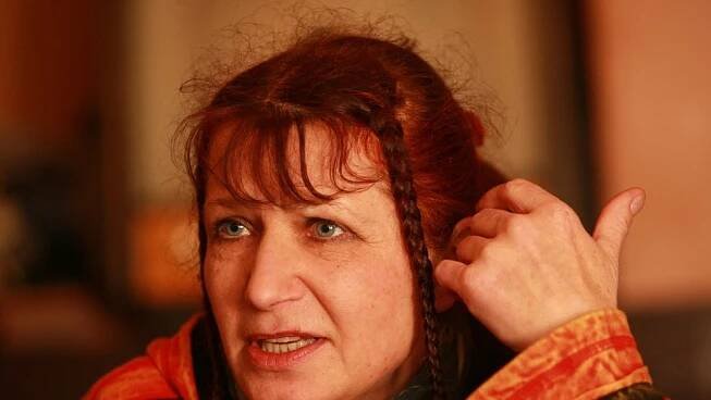 Zpěvačka Věra Wajsarová (2)
