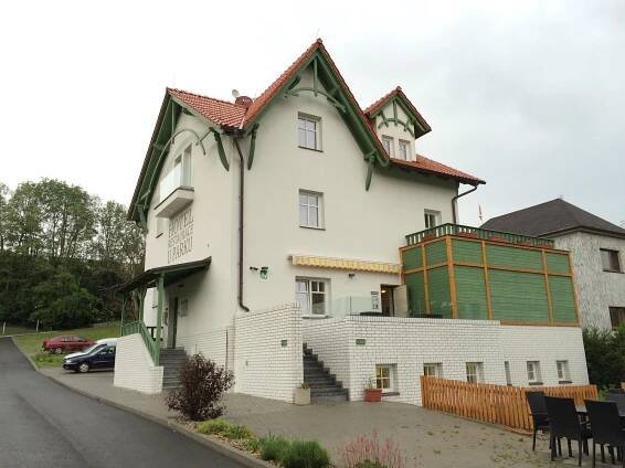 HOTEL U PARKU - Prices & Reviews (Horovice, Czech Republic)