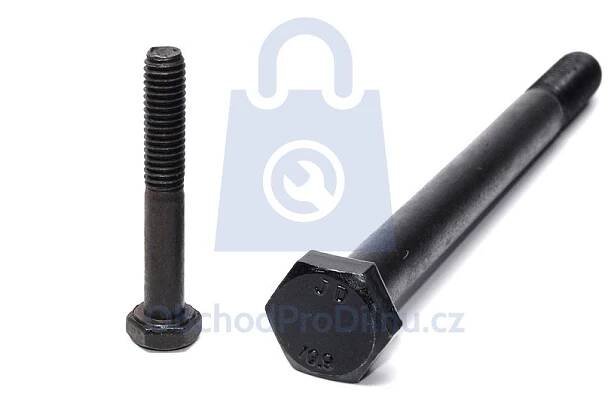 Šroub šestihranný s tělem, DIN 931-10.9., DO PRŮMĚRU M16, bez úpravy