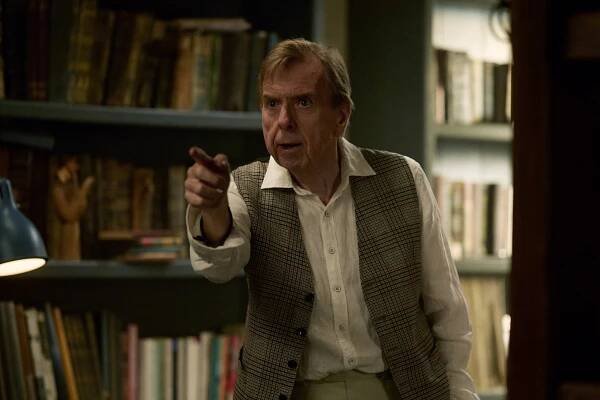 Death Valley - Episode 3 - Z filmu - Timothy Spall