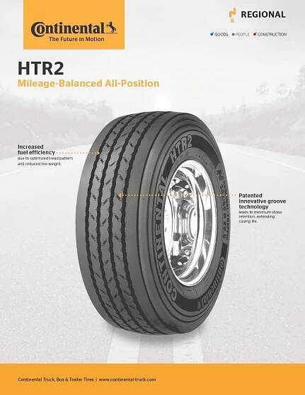 Download Center | Continental Truck Tires