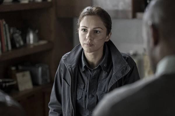 The Walking Dead: World Beyond - Returning Point - Z filmu - Annet Mahendru