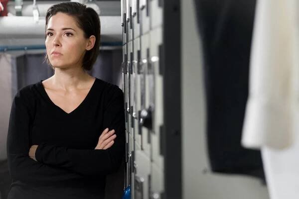 Přátelé na život a na smrt - Z filmu - Sarah Lind