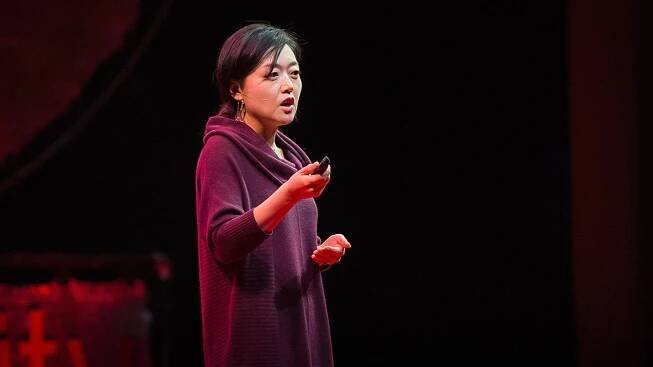 What I learned as a prisoner in North Korea - Euna Lee